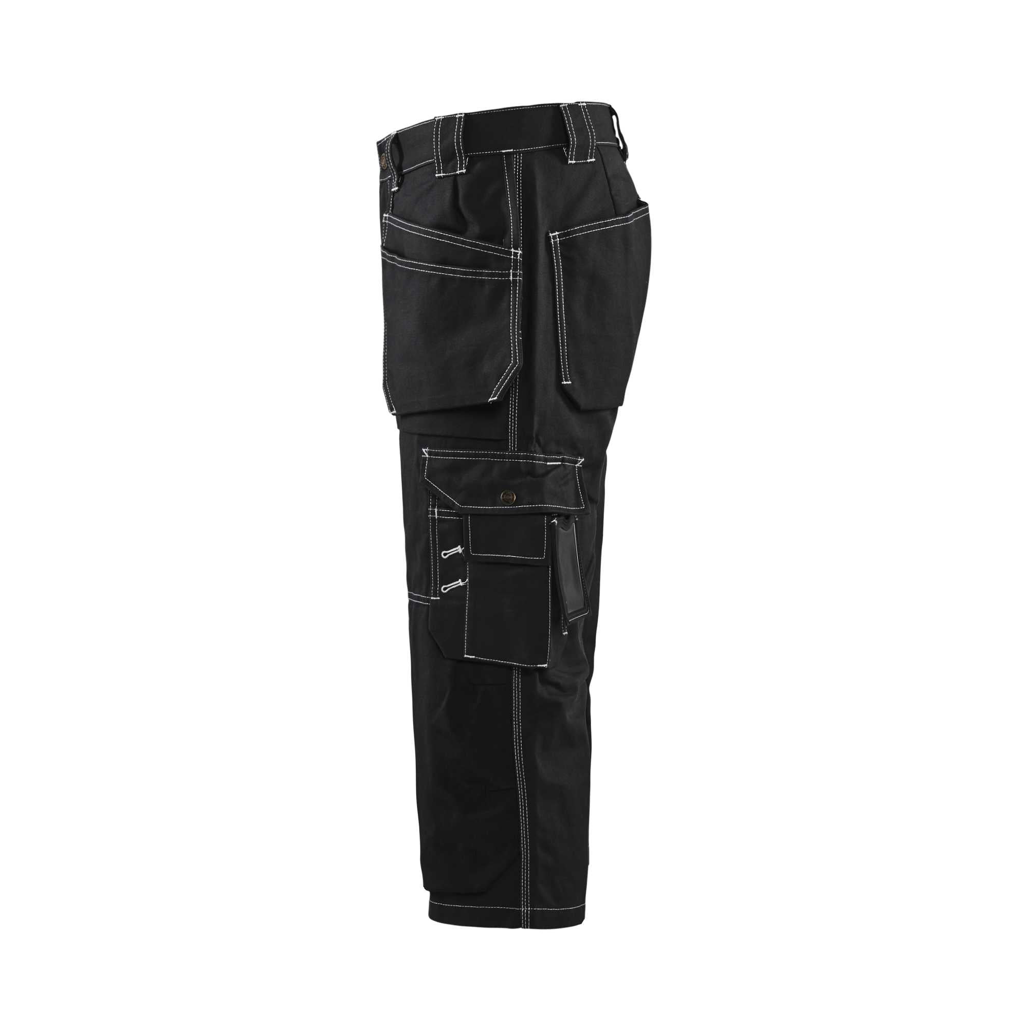 BLAKLADER 15401370 Pirate Shorts Work Pirate Bermuda Men - 100% Cotton
